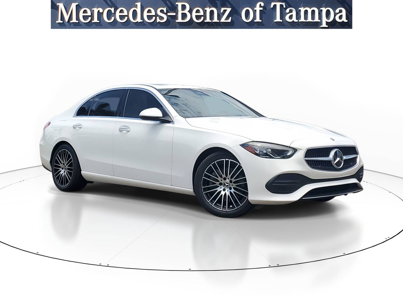 2022 Mercedes-Benz C-Class C 300 — Sedan — 20,563 mi — Tampa, FL