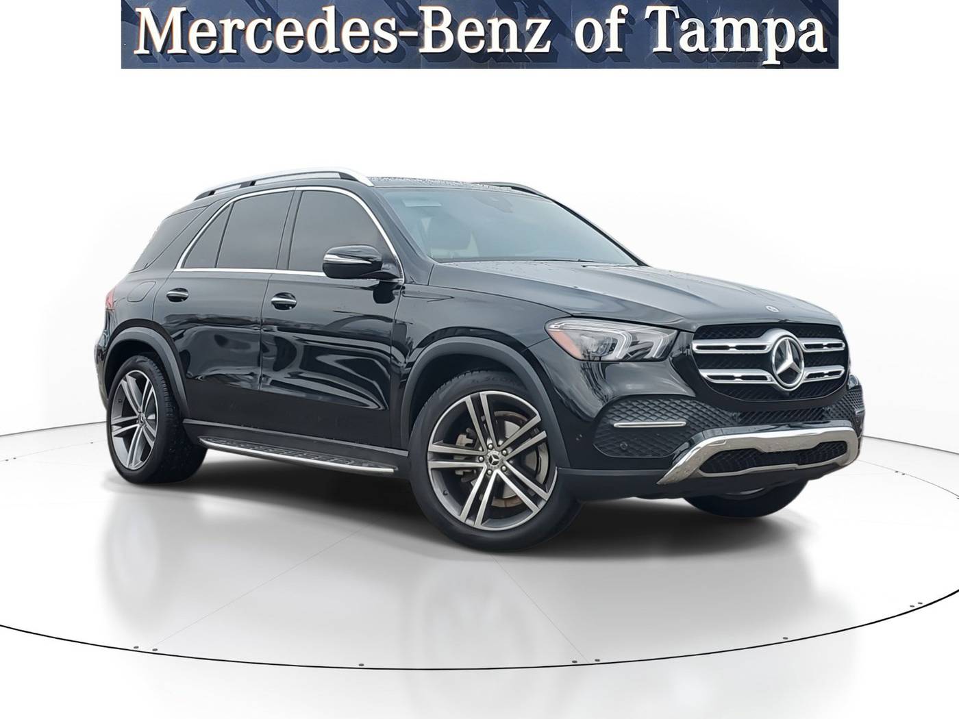 2022 Mercedes-Benz GLE GLE 350 — SUV — 39,555 mi — Tampa, FL