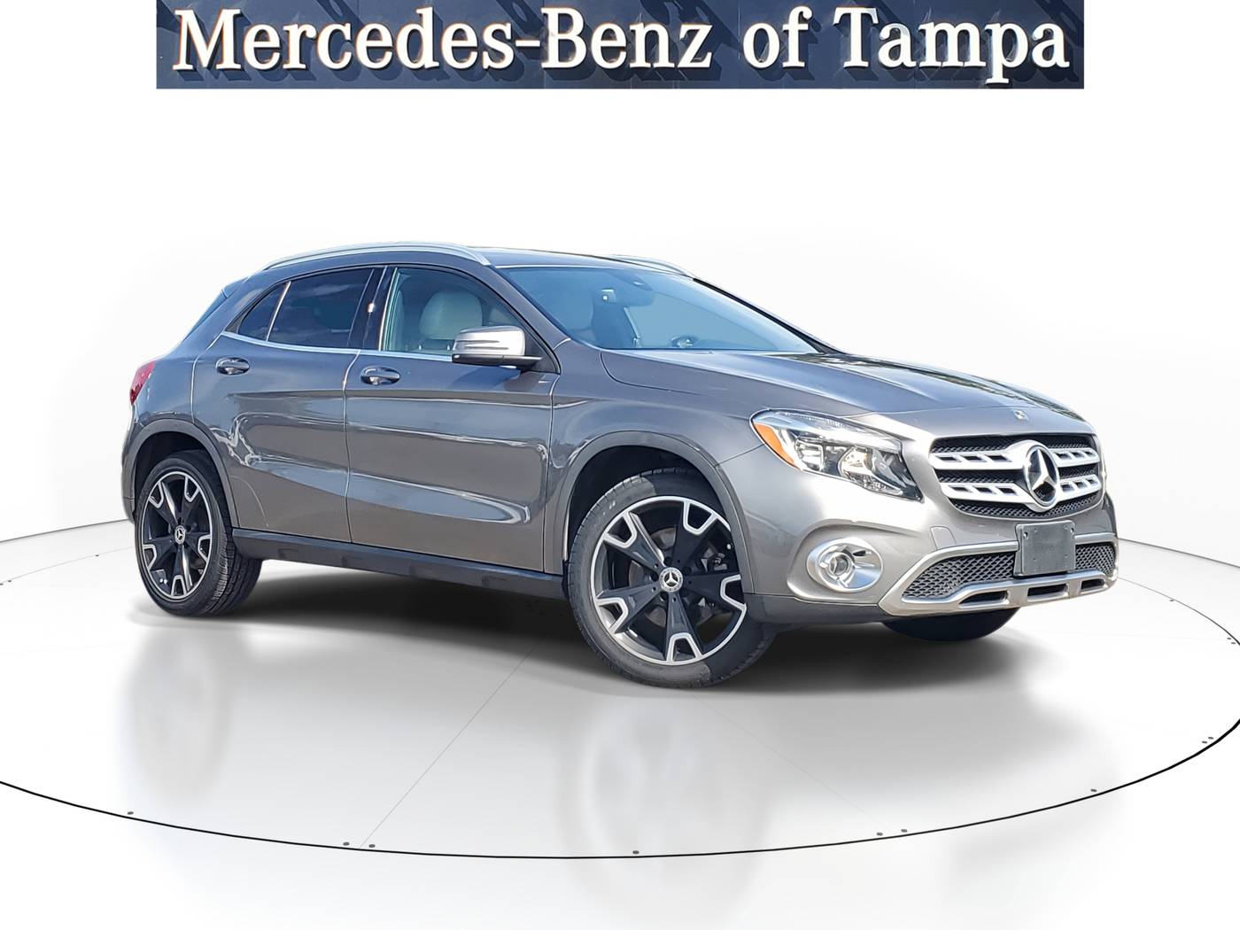 2018 Mercedes-Benz GLA GLA 250 — SUV — 86,337 mi — Tampa, FL