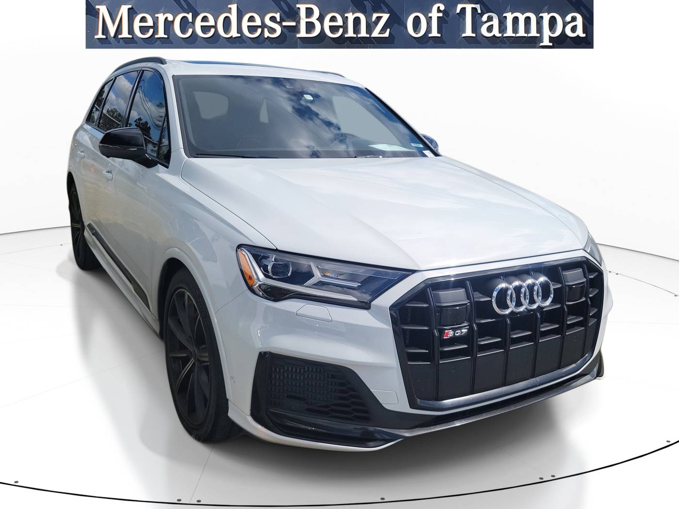 2022 Audi SQ7 Premium Plus — SUV — 41,411 mi — Tampa, FL