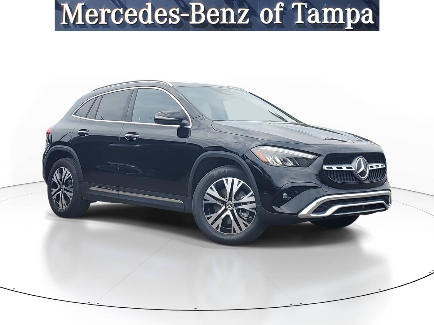 2025 Mercedes-Benz GLA GLA 250 — SUV — 6,055 mi — Tampa, FL