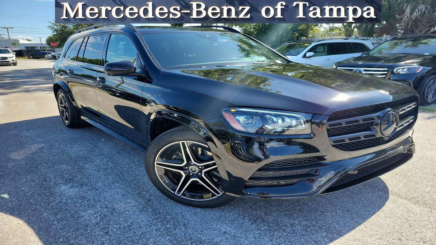 2023 Mercedes-Benz GLS GLS 450 — SUV — 37,709 mi — Tampa, FL