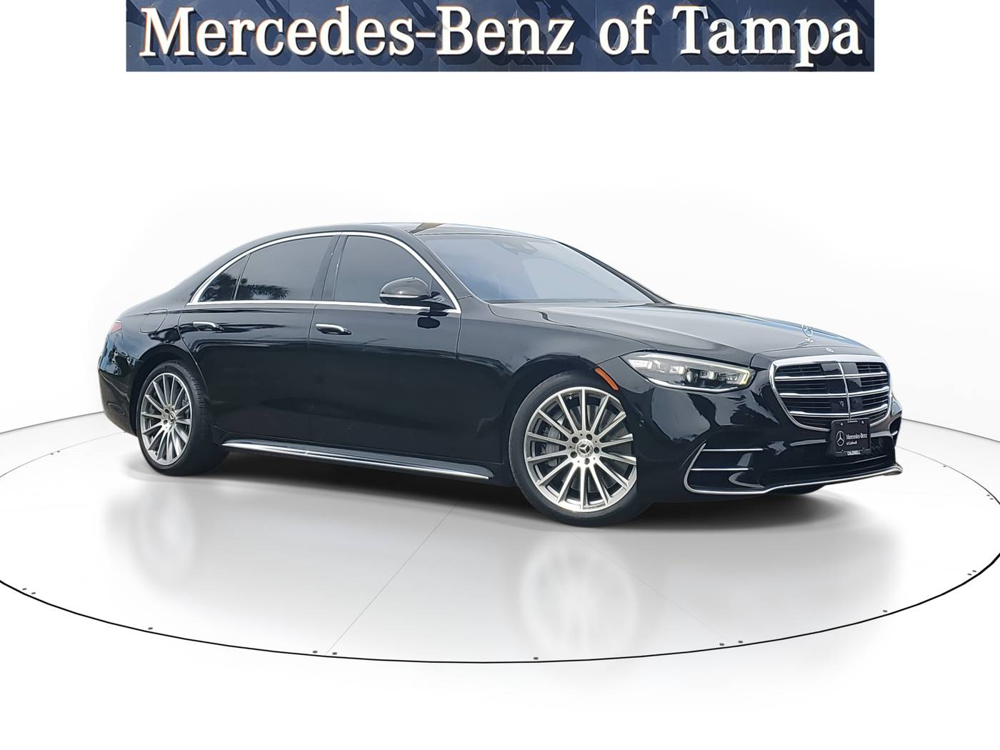 2023 Mercedes-Benz S-Class S 500 — Sedan — 40,391 mi — Tampa, FL