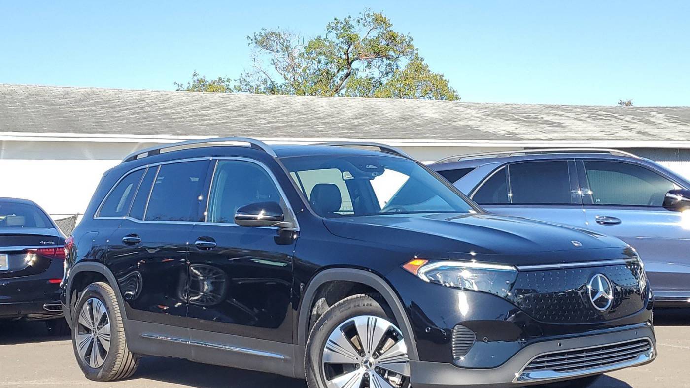 2024 Mercedes-Benz EQB EQB 250+ — SUV — 3,272 mi — Tampa, FL