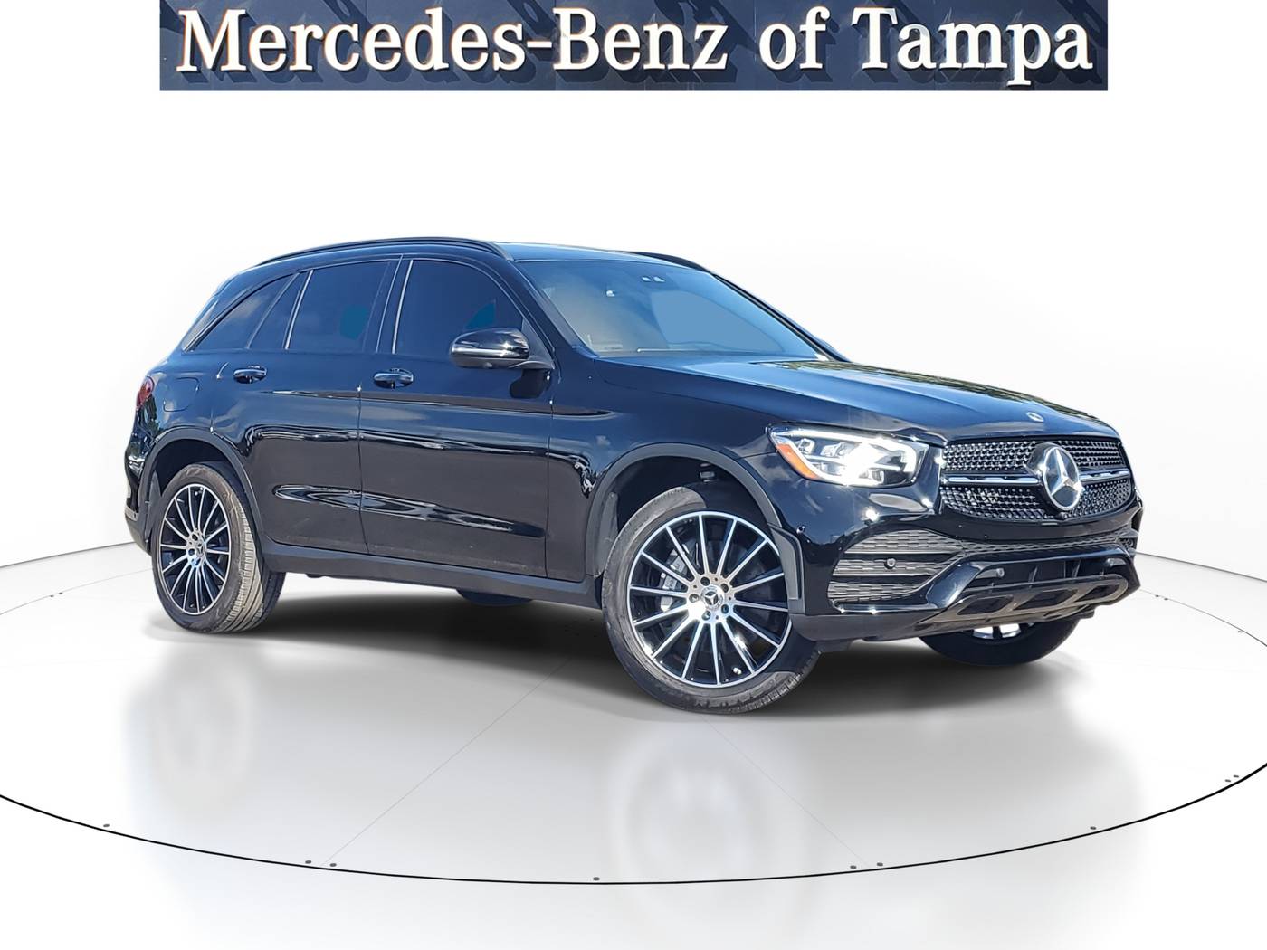 2022 Mercedes-Benz GLC GLC 300 — SUV — 22,771 mi — Tampa, FL