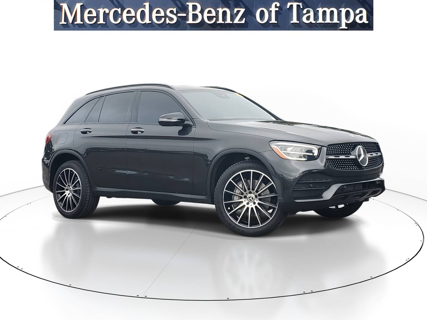2022 Mercedes-Benz GLC GLC 300 — SUV — 29,891 mi — Tampa, FL