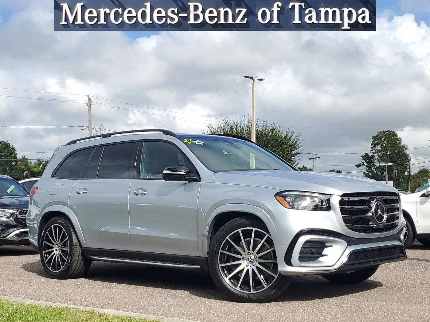 2025 Mercedes-Benz GLS GLS 450 — SUV — 5,555 mi — Tampa, FL