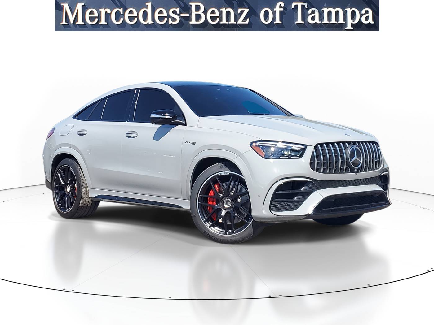 2024 Mercedes-Benz GLE AMG GLE 63 S — SUV — 14,644 mi — Tampa, FL