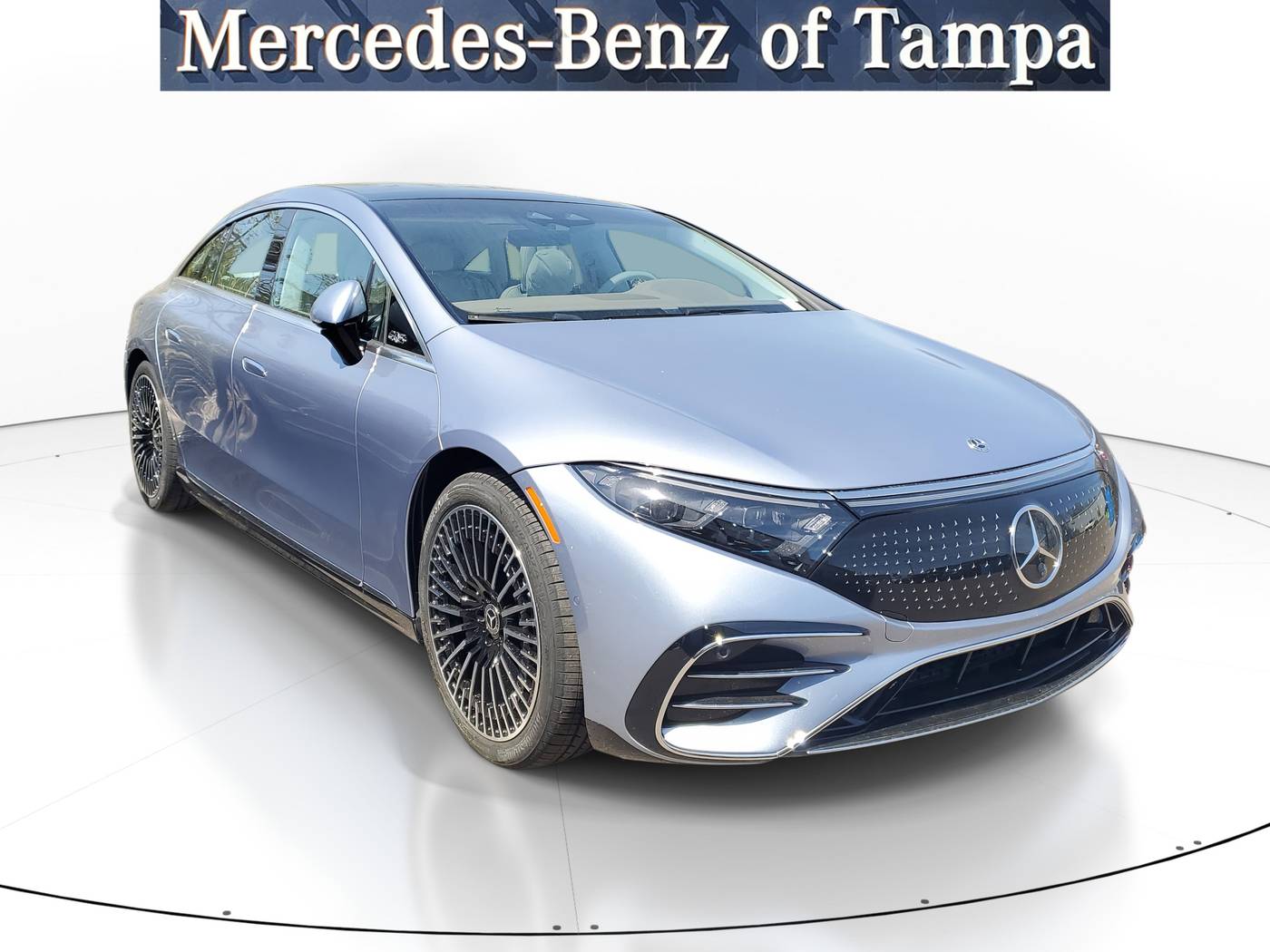 2024 Mercedes-Benz EQS Sedan EQS 450 — Hatchback — 2,710 mi — Tampa, FL