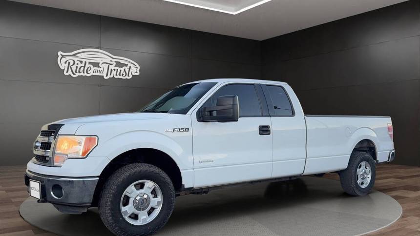 2013 Ford F-150 XLT — Pickup Truck — 191,230 mi — El Cajon, CA