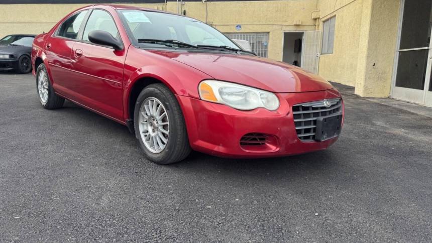 2004 Chrysler Sebring Base — Sedan — 98,712 mi — El Cajon, CA