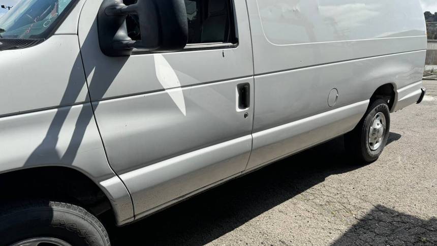 2011 Ford Econoline Cargo Van E-350 Super Duty — Cargo Van — 130,794 mi — El Cajon, CA