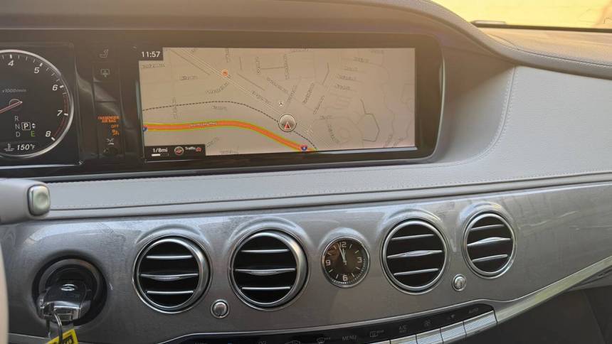 2016 Mercedes-Benz S-Class S 550 — Sedan — 50,000 mi — El Cajon, CA