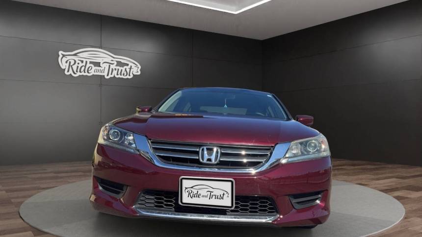 2014 Honda Accord LX — Sedan — 39,820 mi — El Cajon, CA