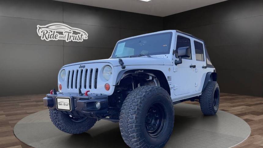 2015 Jeep Wrangler Sahara — SUV — 120,873 mi — El Cajon, CA