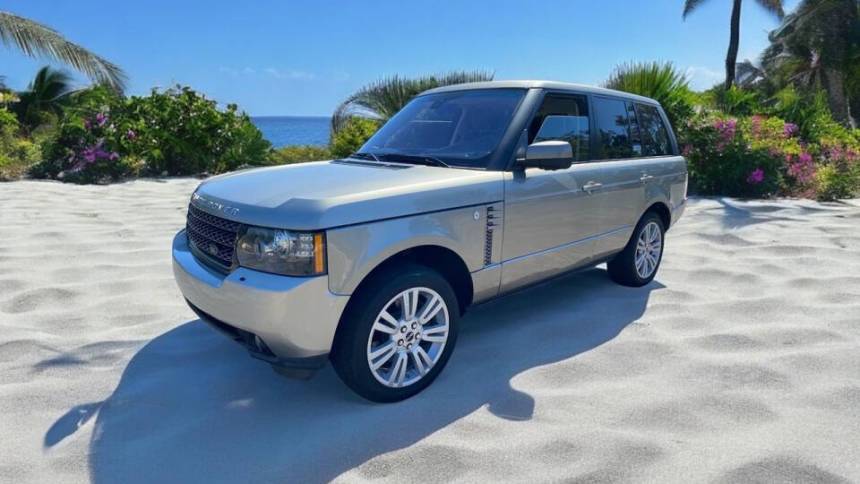 2012 Land Rover Range Rover HSE LUX — SUV — 106,052 mi — El Cajon, CA