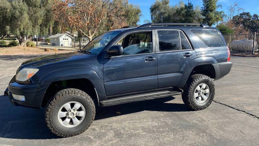 2004 Toyota 4Runner SR5 — SUV — 201,255 mi — El Cajon, CA