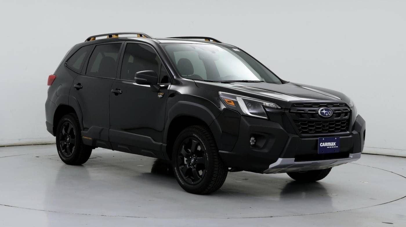 2024 Subaru Forester Wilderness — SUV — 4,643 mi — Fort Worth, TX