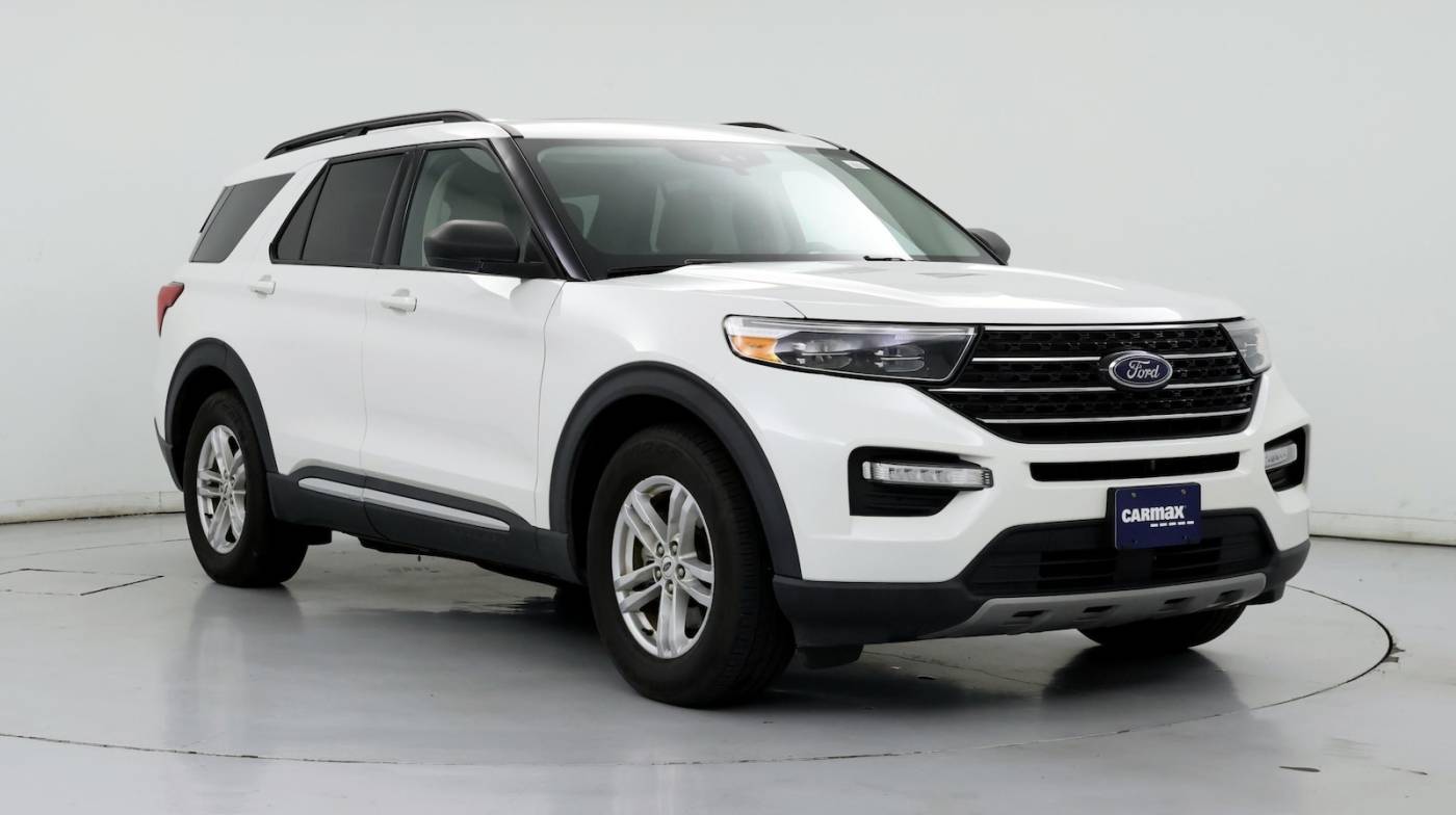 2020 Ford Explorer XLT — SUV — 40,287 mi — Fort Worth, TX