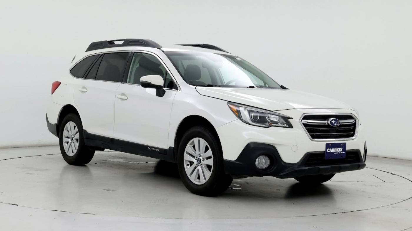 2019 Subaru Outback 2.5i Premium — SUV — 41,759 mi — Fort Worth, TX