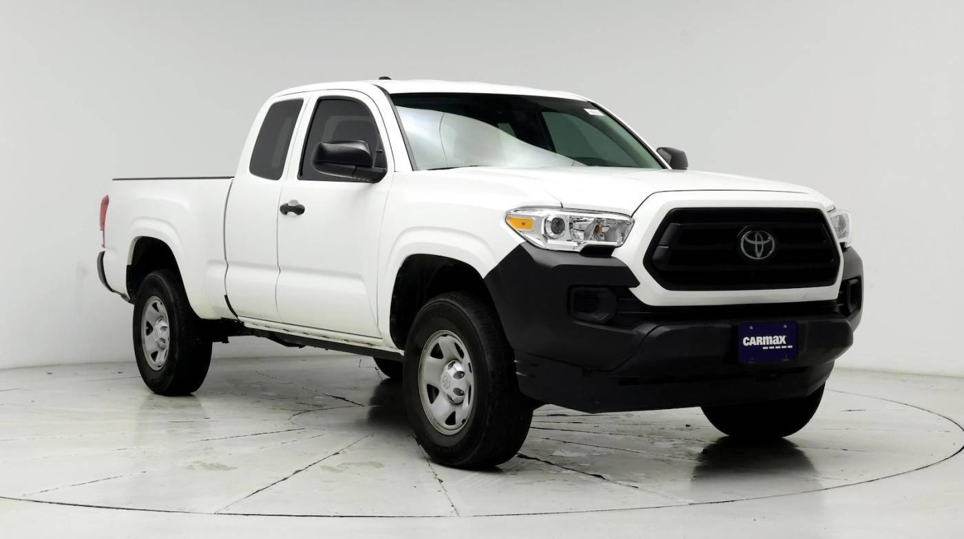 2022 Toyota Tacoma SR — Pickup Truck — 21,972 mi — Fort Worth, TX