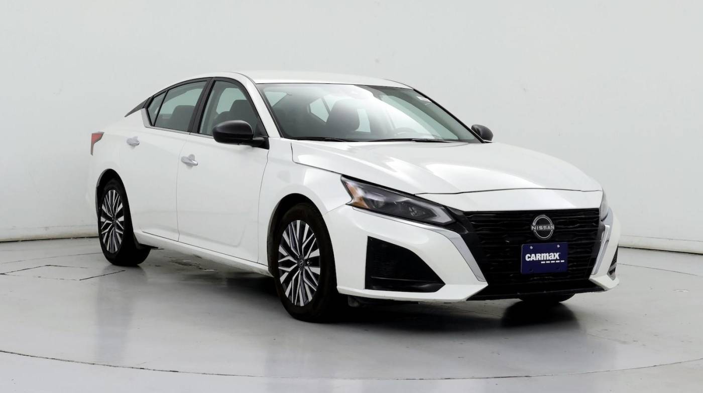 2024 Nissan Altima SV — Sedan — 30,834 mi — Fort Worth, TX