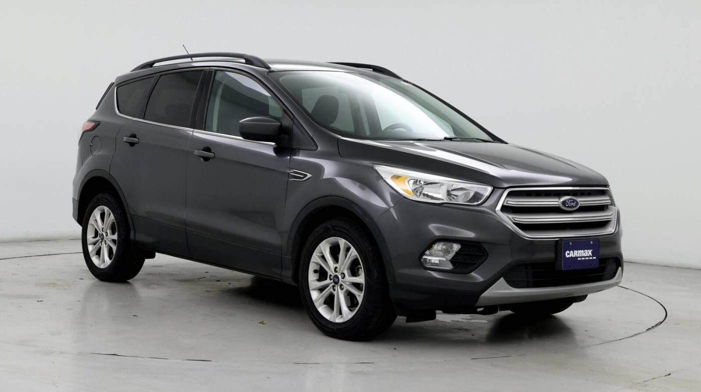 2018 Ford Escape SE — SUV — 97,423 mi — Fort Worth, TX