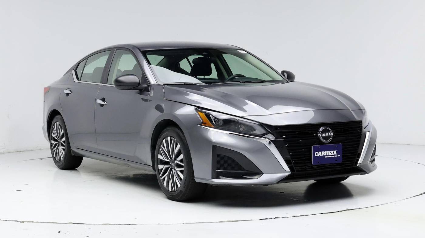 2024 Nissan Altima SV — Sedan — 22,046 mi — Fort Worth, TX