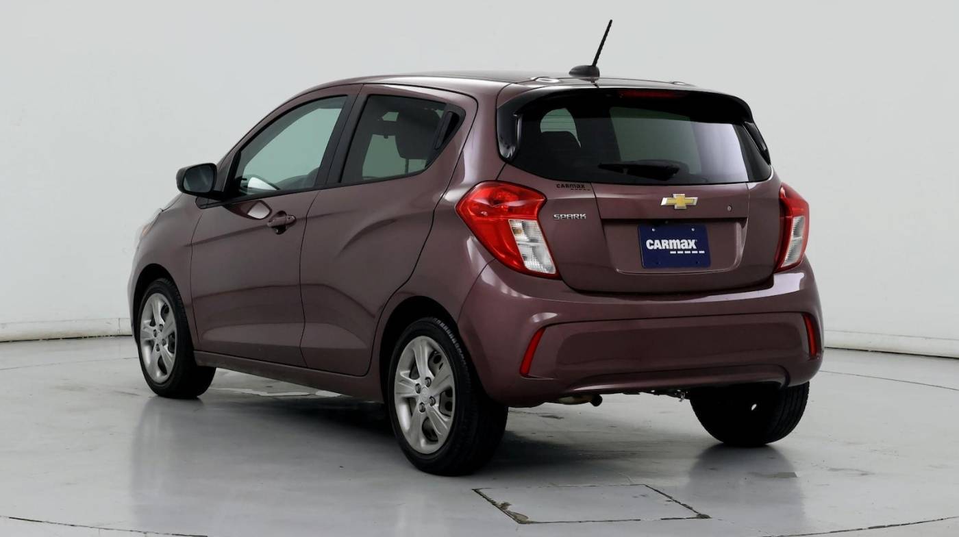 2021 Chevrolet Spark LS — Hatchback — 65,135 mi — Fort Worth, TX