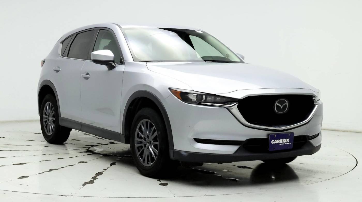 2019 Mazda CX-5 Touring — SUV — 74,975 mi — Fort Worth, TX