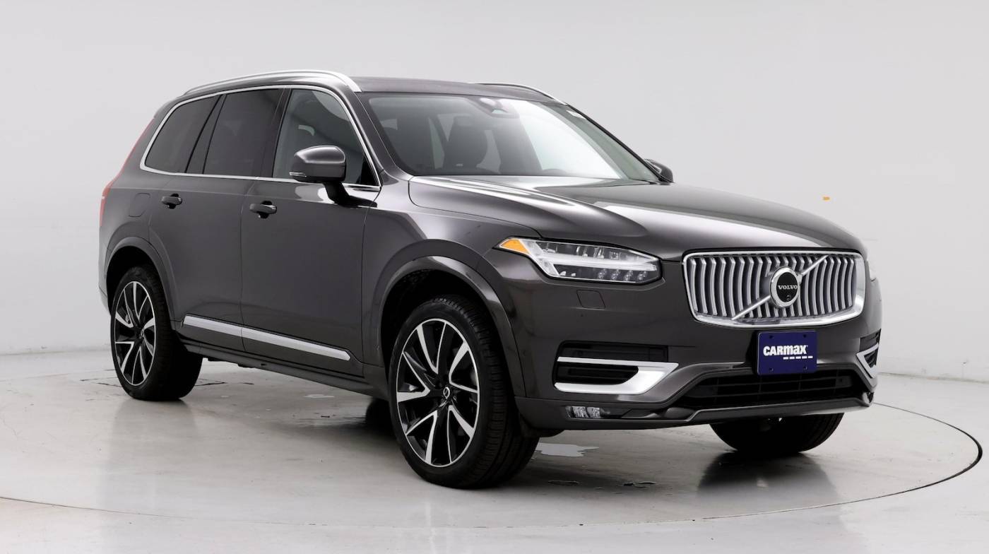 2024 Volvo XC90 Plus — SUV — 14,914 mi — Fort Worth, TX