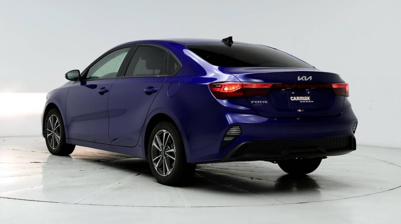 2023 Kia Forte LXS — Sedan — 33,624 mi — Fort Worth, TX