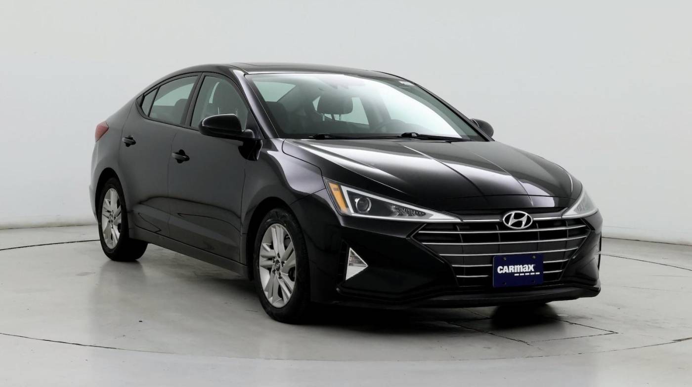 2020 Hyundai Elantra Value Edition — Sedan — 30,098 mi — Fort Worth, TX