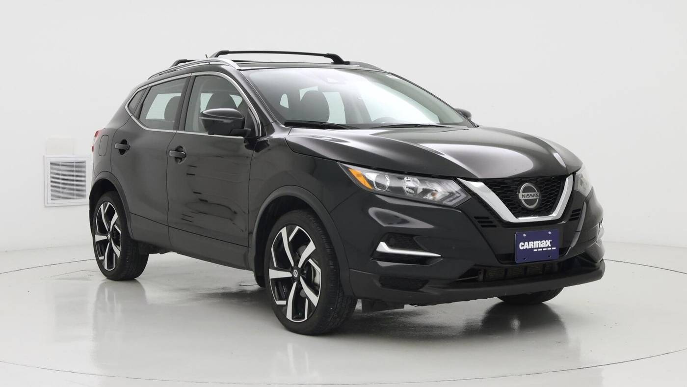 2022 Nissan Rogue Sport