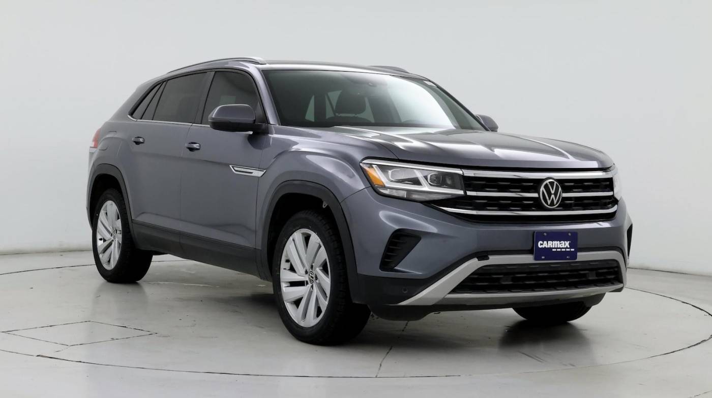 2020 Volkswagen Atlas Cross Sport SE with Technology — SUV — 60,294 mi — Fort Worth, TX