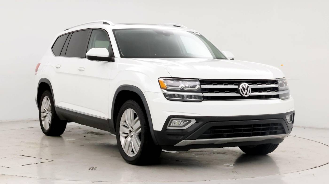 2020 Volkswagen Atlas SEL — SUV — 64,265 mi — Fort Worth, TX