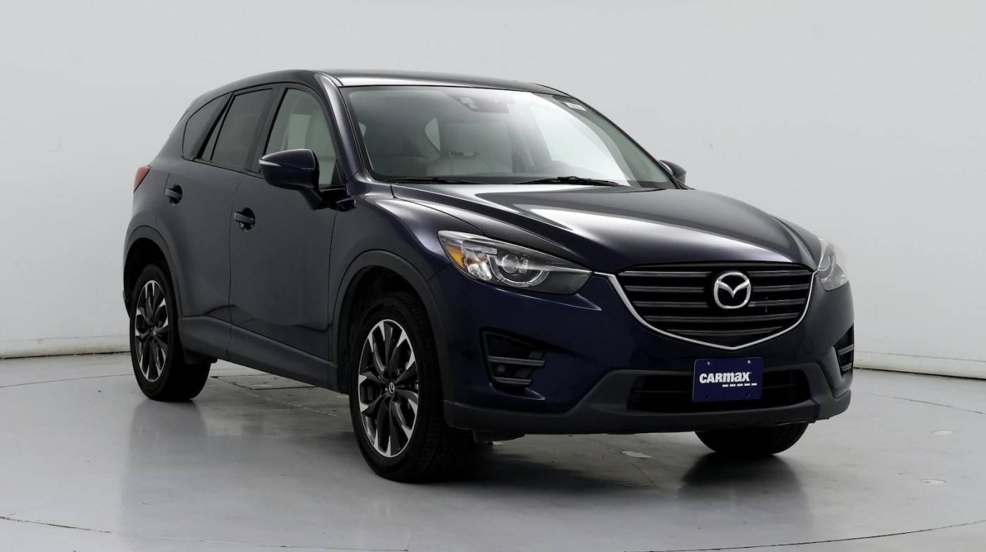 2016 Mazda CX-5 Grand Touring — SUV — 70,280 mi — Fort Worth, TX