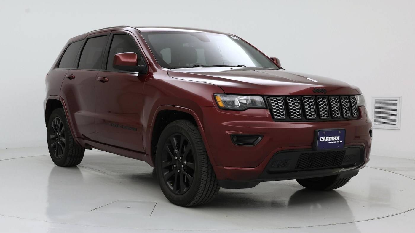 2020 Jeep Grand Cherokee Altitude