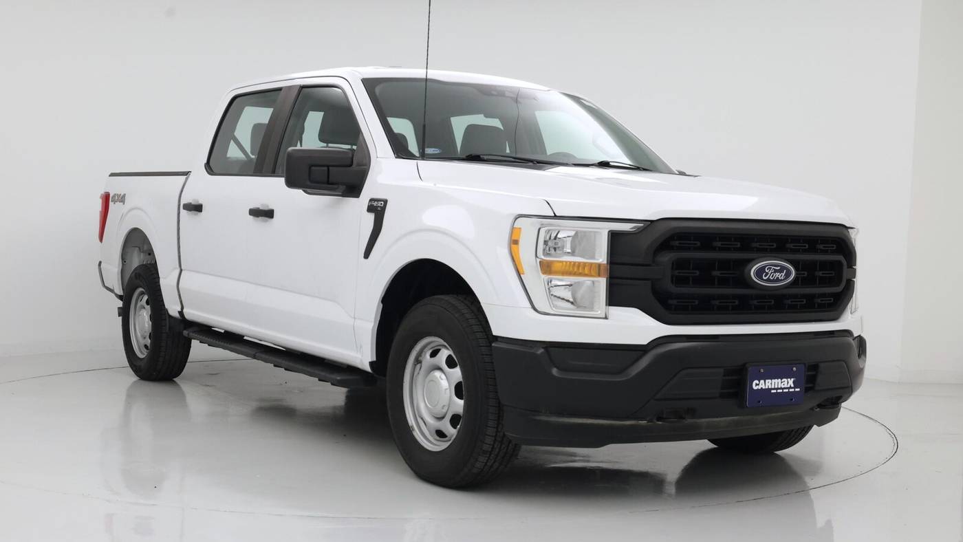 2021 Ford F-150