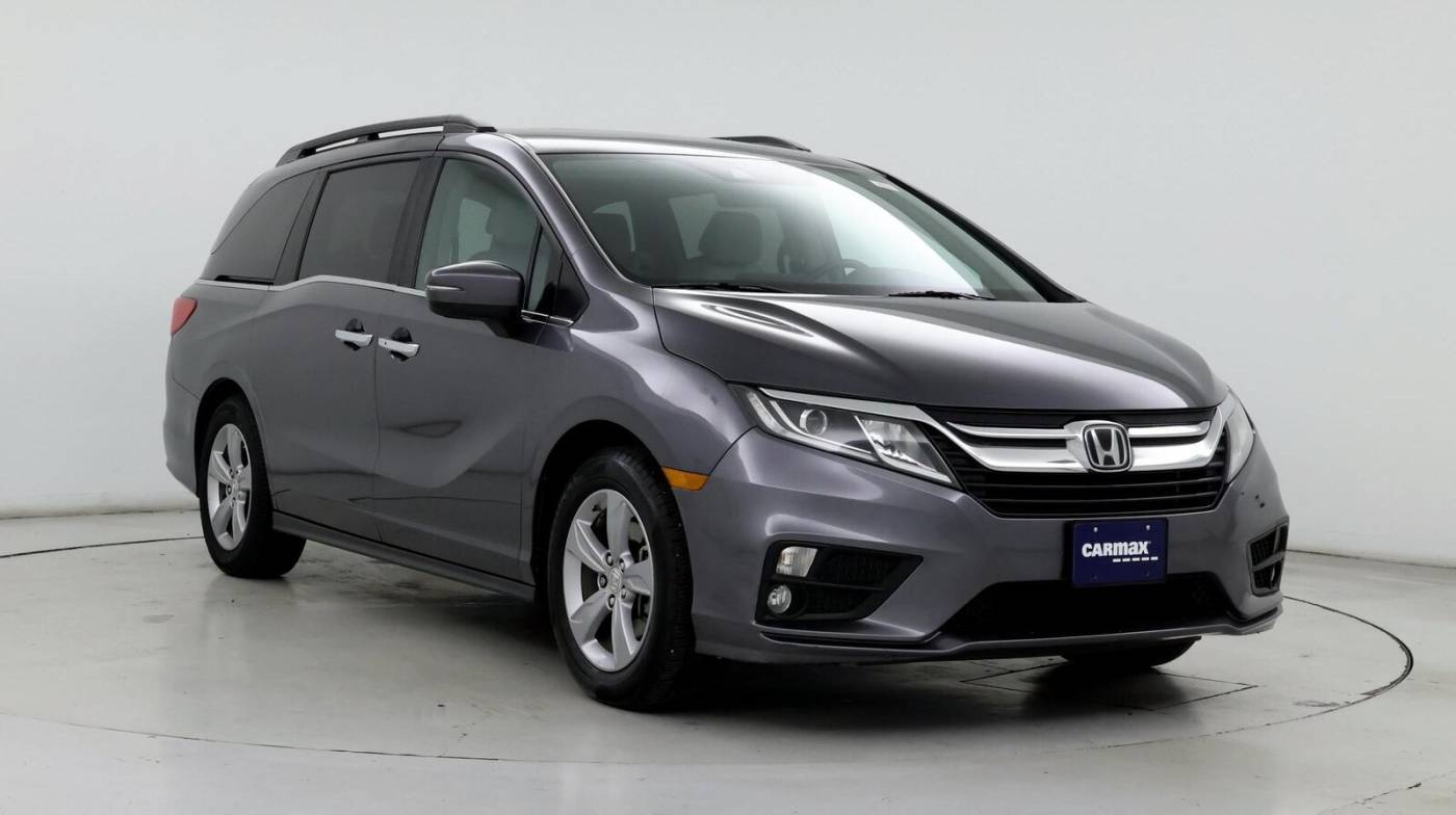 2018 Honda Odyssey EX-L — Minivan — 82,084 mi — Fort Worth, TX