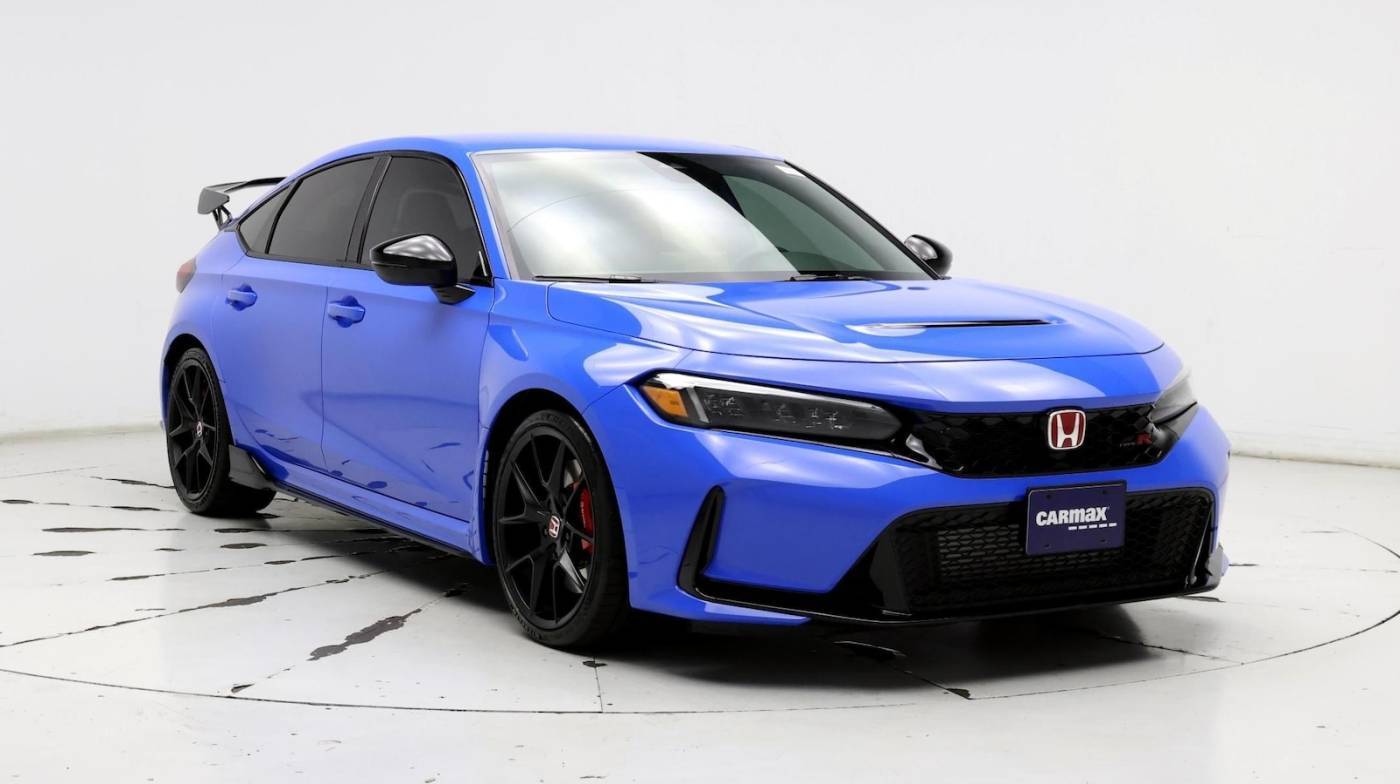 2023 Honda Civic Type R — Hatchback — 2,644 mi — Fort Worth, TX