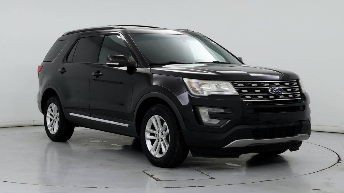 2016 Ford Explorer XLT — SUV — 99,132 mi — Fort Worth, TX