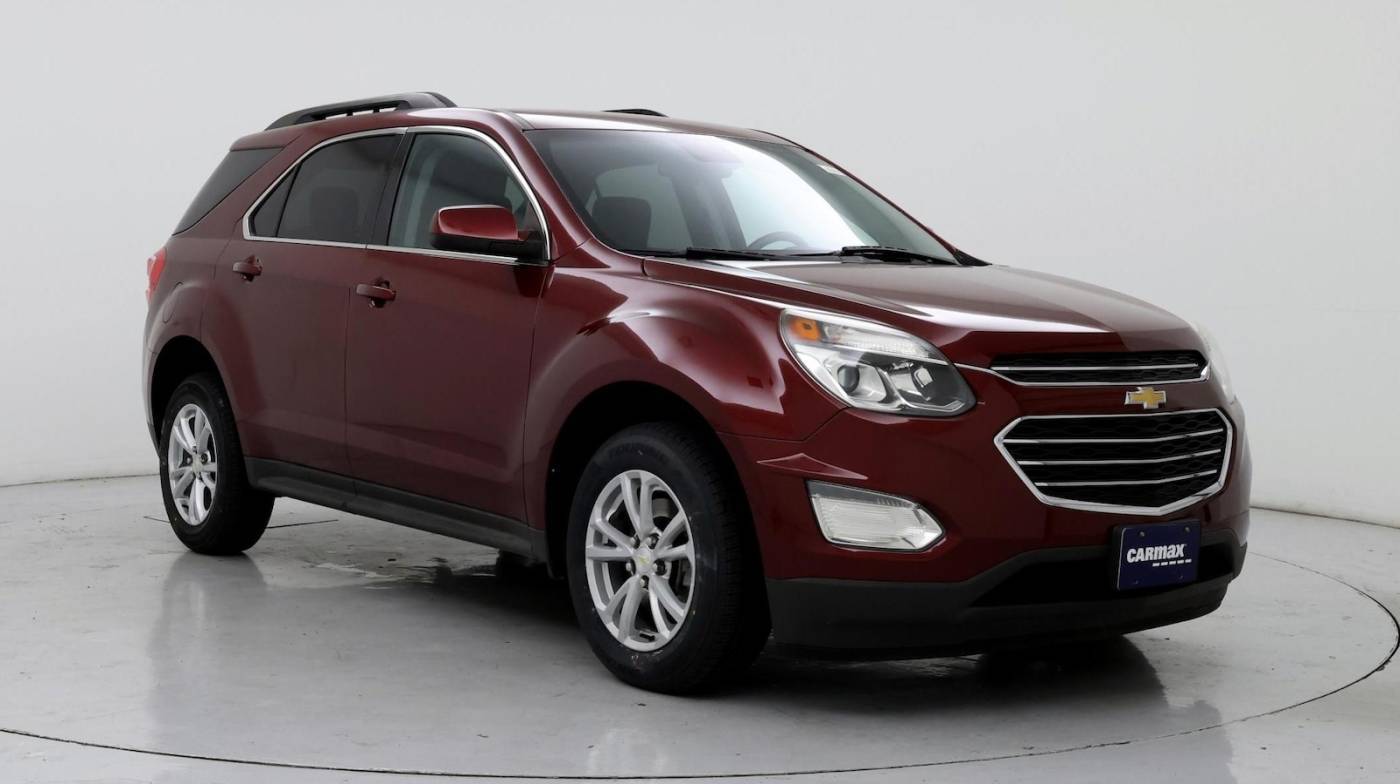 2017 Chevrolet Equinox LT — SUV — 25,291 mi — Fort Worth, TX