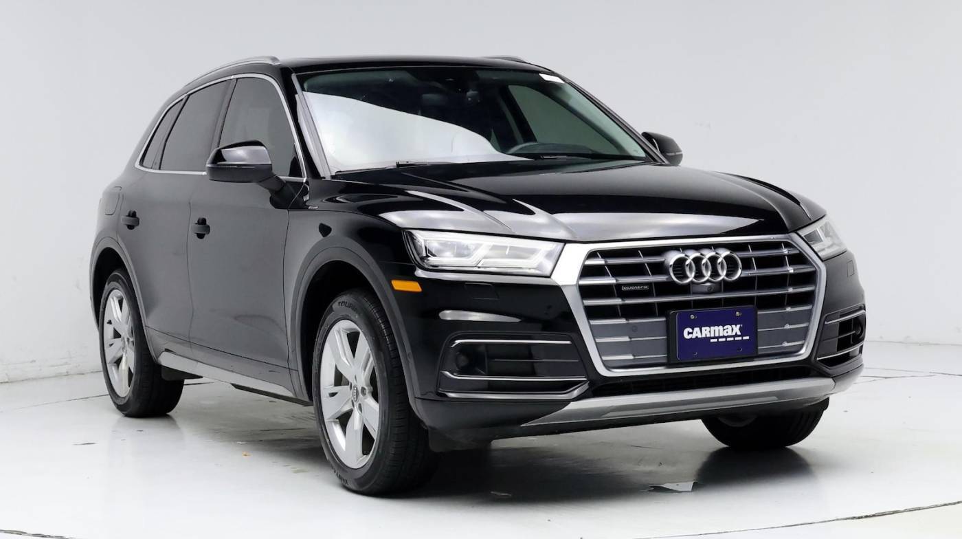 2019 Audi Q5 Prestige — SUV — 58,388 mi — Fort Worth, TX
