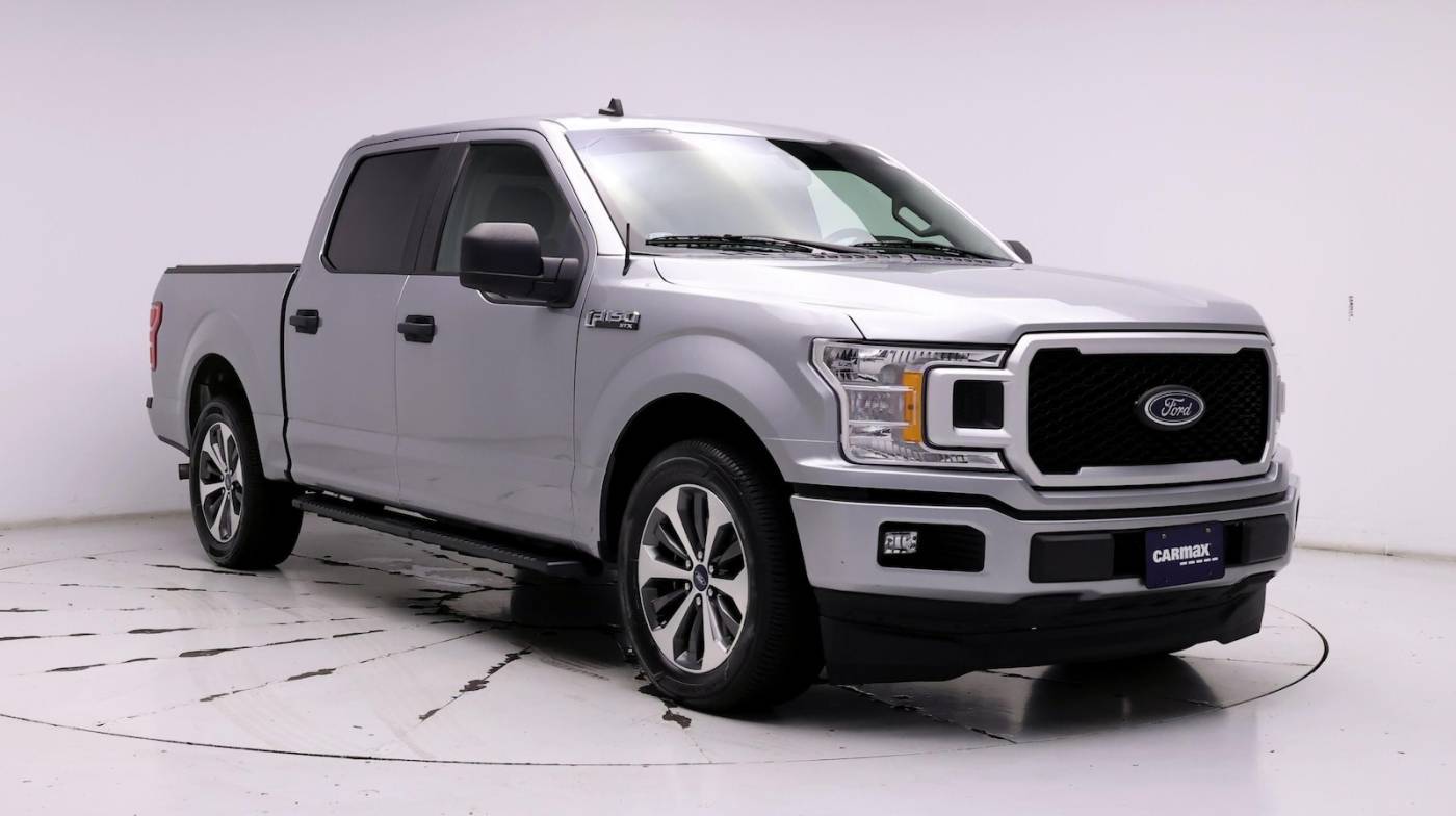2020 Ford F-150 XL — Pickup Truck — 68,179 mi — Fort Worth, TX