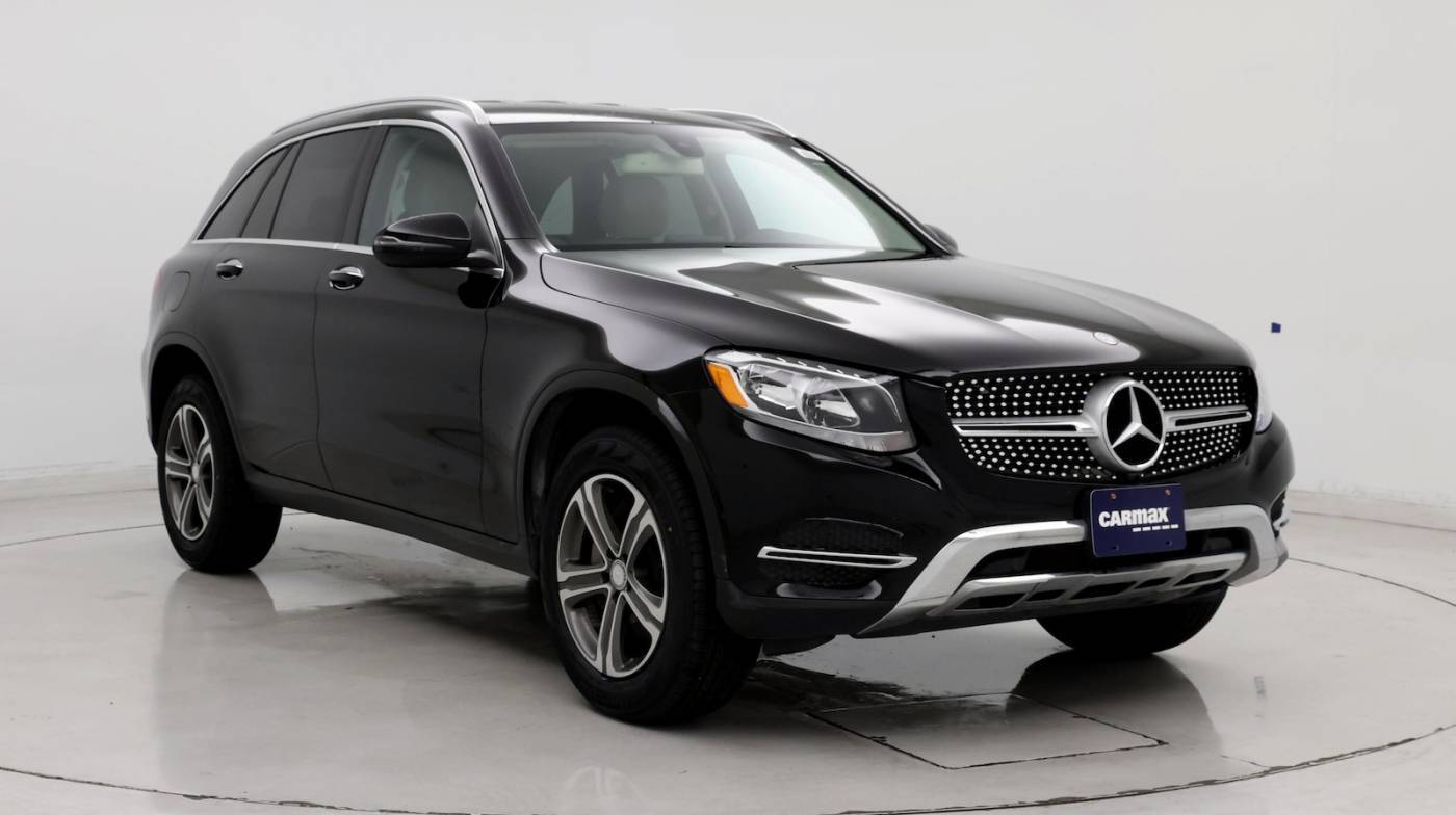 2017 Mercedes-Benz GLC GLC 300 — SUV — 41,443 mi — Fort Worth, TX