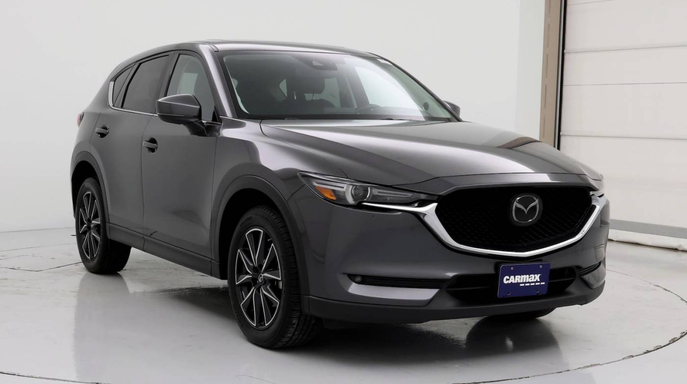 2018 Mazda CX-5 Grand Touring — SUV — 66,007 mi — Fort Worth, TX