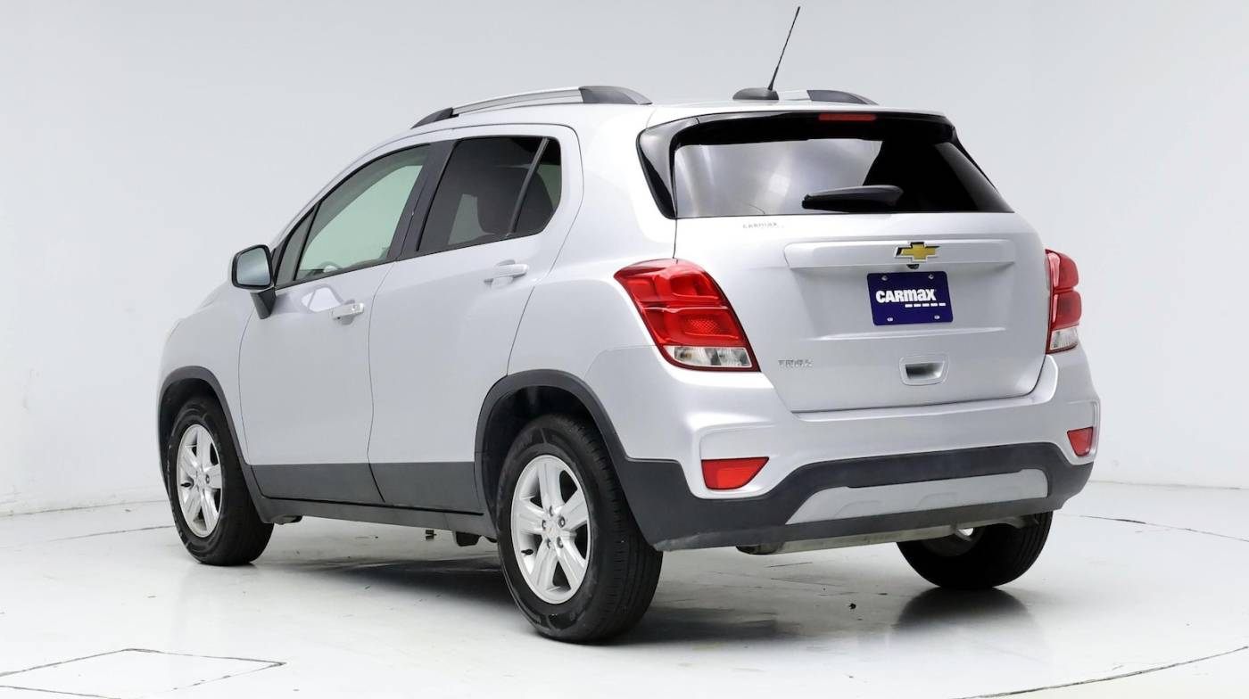 2021 Chevrolet Trax LT — SUV — 28,076 mi — Fort Worth, TX