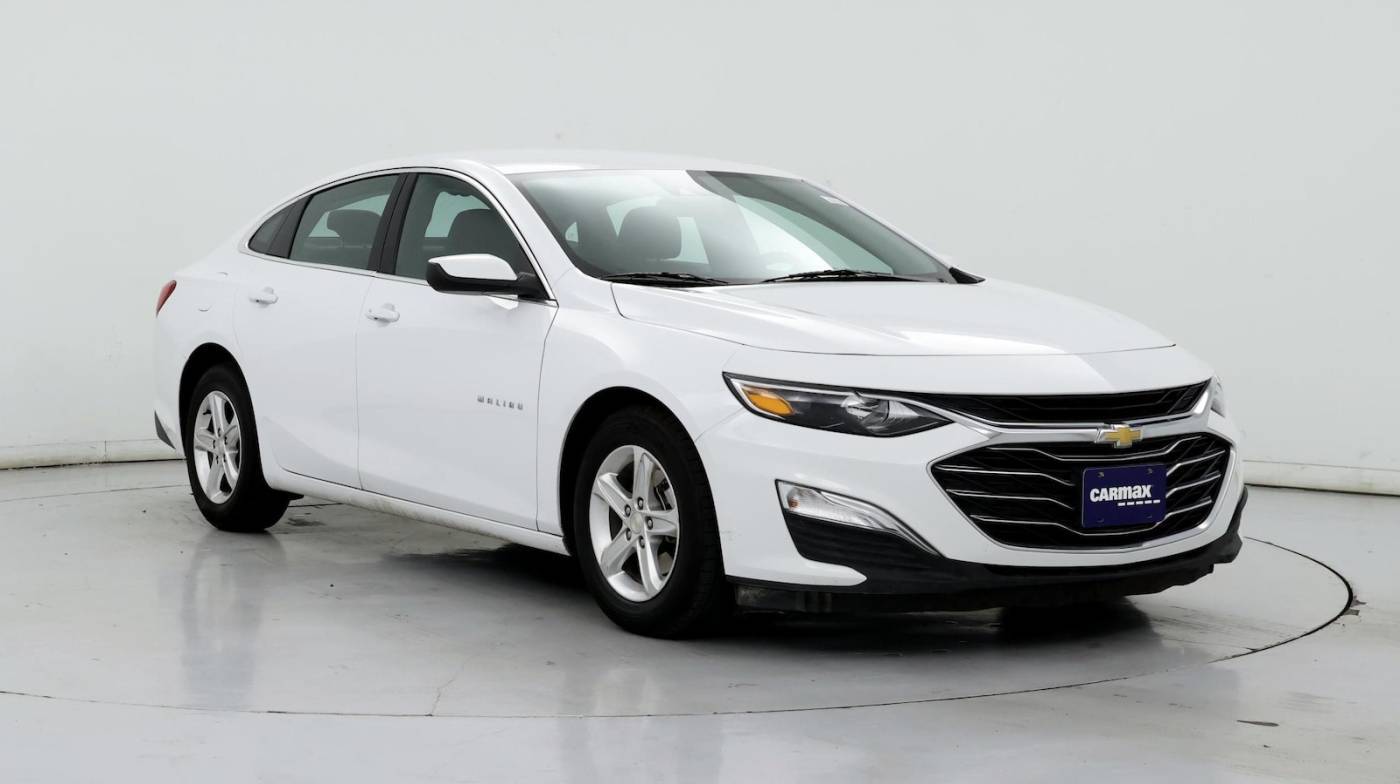 2022 Chevrolet Malibu LS — Sedan — 59,834 mi — Fort Worth, TX