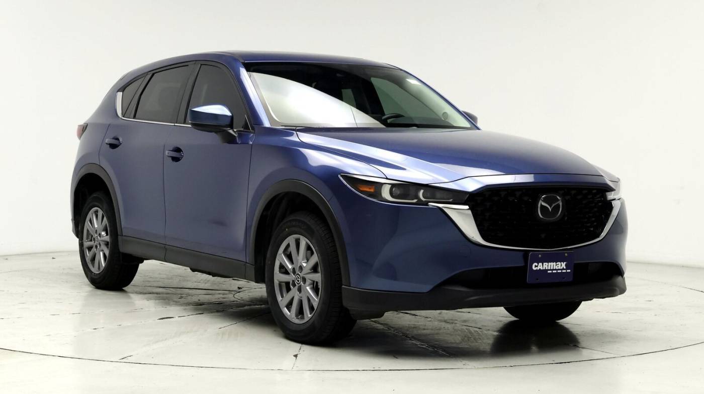 2022 Mazda CX-5 2.5 S Preferred — SUV — 29,831 mi — Fort Worth, TX